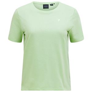 Peak Performance  Women's Explore Graphic Tee - T-shirt, groen