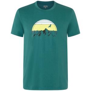 Bergzeit Basics Heren Bergzeit T-shirt