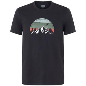 Bergzeit Basics Heren Bergzeit T-shirt