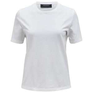 Peak Performance  Women's Original Small Logo Tee - T-shirt, grijs