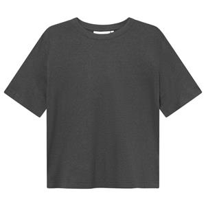 Dedicated  Women's T-Shirt Vadstena Hemp - T-shirt, grijs