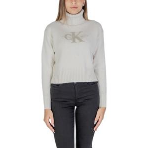 Calvin Klein Jeans Trui  CHENILLE MONOLOGO J20J224229
