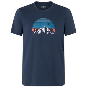 Bergzeit Basics Heren Bergzeit T-shirt