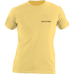 Nograd Heren Born To Climb T-shirt