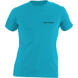 Nograd Heren Born To Climb T-shirt