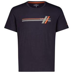 CMP Heren Jawool T-shirt
