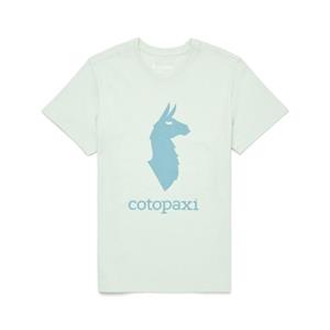 Cotopaxi  Women's  Llama T-Shirt - T-shirt, wit