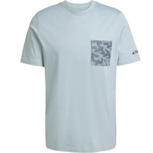 Adidas Terrex Heren Puzzle T-shirt