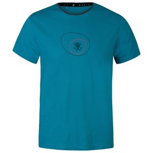 Rafiki Heren Zone T-shirt