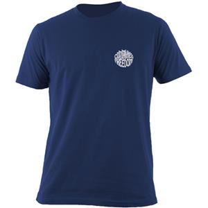 Nograd Heren Committed To Freedom T-shirt