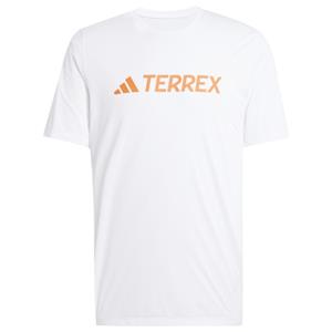Adidas Terrex Heren Multi Logo Tech T-shirt