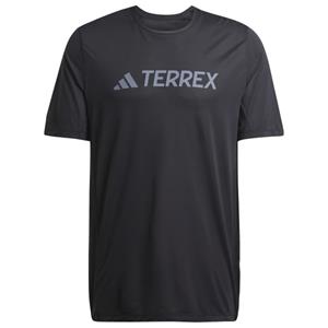 Adidas Terrex Heren Multi Logo Tech T-shirt