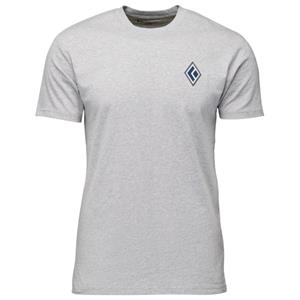 Black Diamond Heren Heritage Alpinist T-shirt
