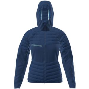 Rock Experience Dames Blackstone Hoodie Hybrid Jas