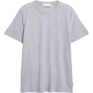 ARMEDANGELS Heren Jaamel Structure T-Shirt