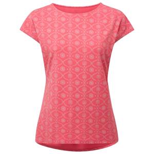 Sherpa  Women's Neha Tee - T-shirt, roze