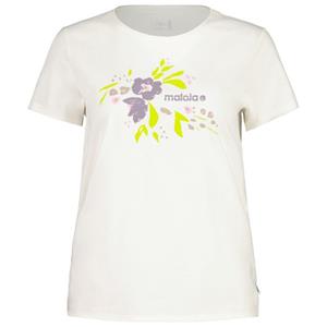 Maloja  Women's OssiM. - T-shirt, wit
