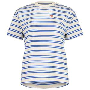 Maloja  Women's KeskiM. - T-shirt, wit