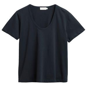 Elvine  Women's Nola - T-shirt, blauw/zwart