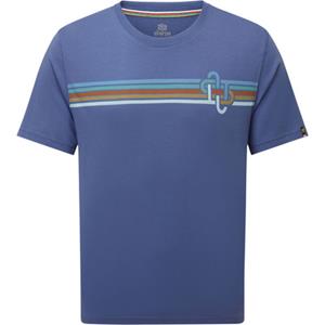 Sherpa Adventure Gear Heren Retro Knot T-shirt