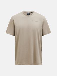 Peak Performance Heren Explore Logo T-Shirt