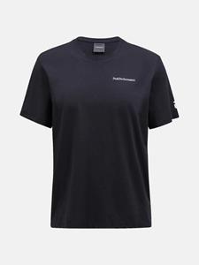 Peak Performance Heren Explore Logo T-Shirt