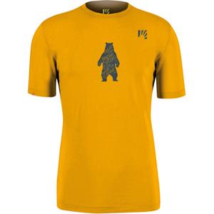 Karpos Heren Wild Animal T-shirt