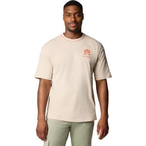 Columbia Heren Landroamer Crew T-shirt