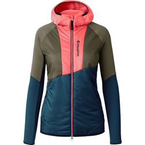 Martini Sportswear Dames Hillclimb Hybrid Primaloft Jas