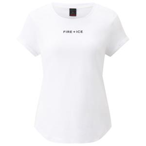 BOGNER FIRE+ICE  Women's Debra4 - T-shirt, wit