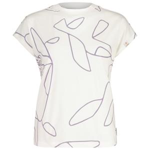 Maloja  Women's WeidseeM. - T-shirt, wit