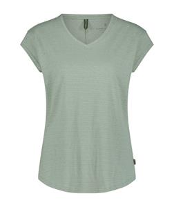 Royal Robbins  Women's Vacationer V-Neck S/S - T-shirt, turkoois