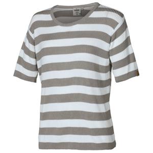 Ivanhoe of Sweden  Women's GY Tilly Stripe - T-shirt, grijs