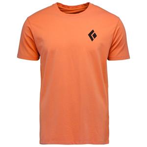 Black Diamond Heren Equipmnt For Alpinist T-Shirt