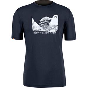 Karpos Heren 5 Torri T-shirt