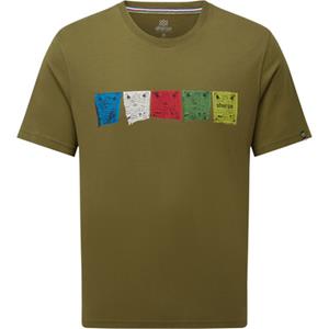 Sherpa Adventure Gear Heren Tarcho T-shirt