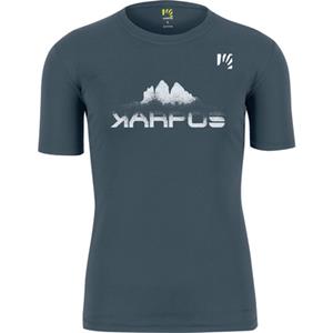 Karpos Heren Loma Evo Print T-shirt