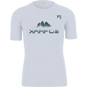 Karpos Heren Loma Evo Print T-shirt