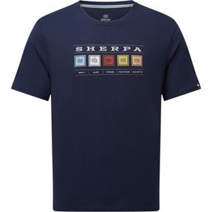 Sherpa Adventure Gear Heren Bali Element T-shirt