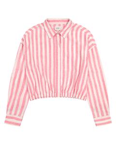 Lee Blouse lange mouw 112363502 elasticate