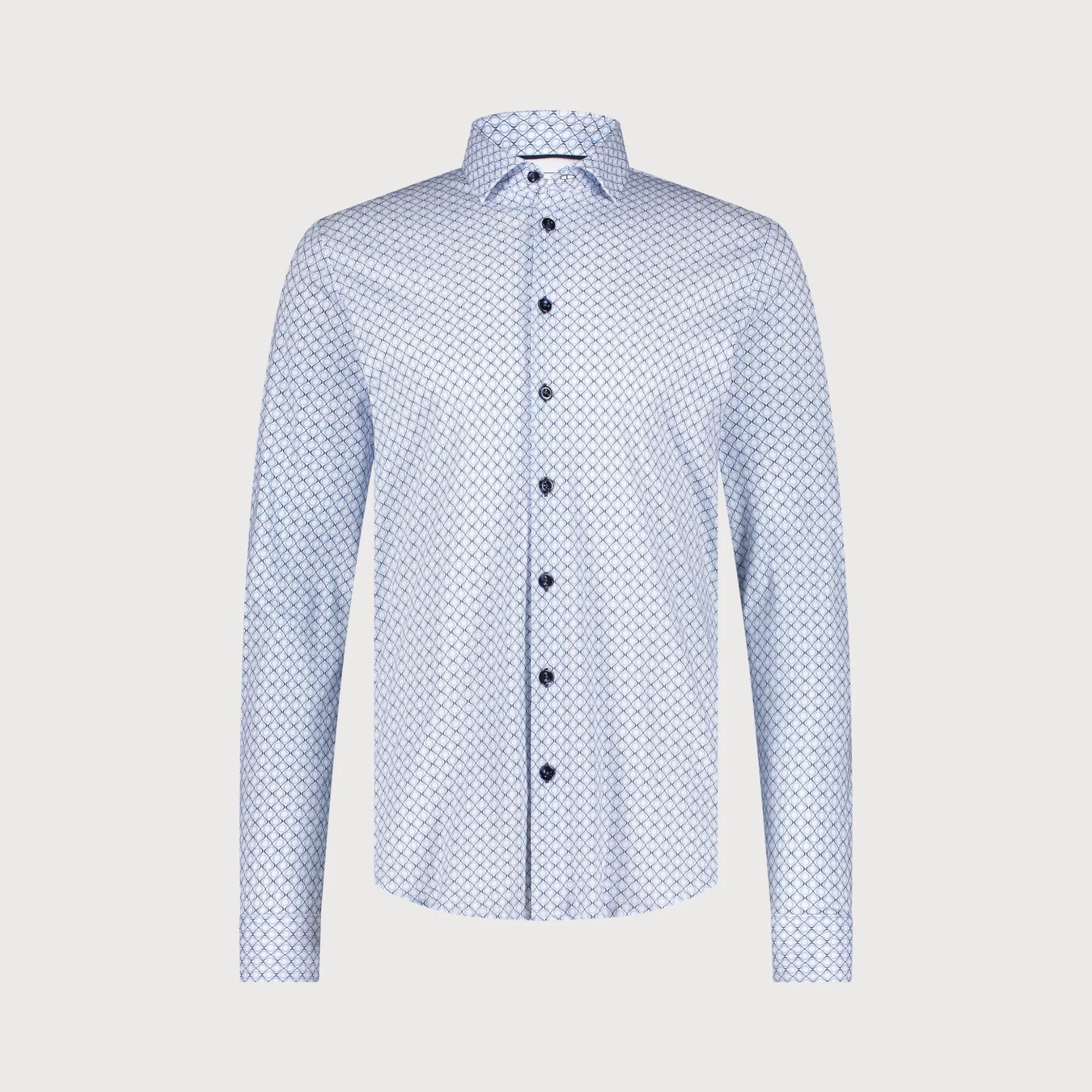 Blue Industry shirt jersey 5108.51 blue