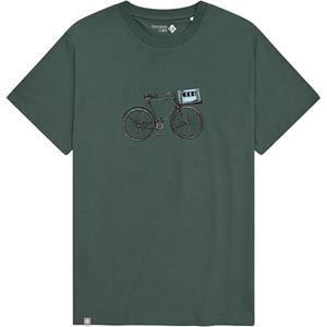 Bavarian Caps Heren Expresslieferdienst T-shirt