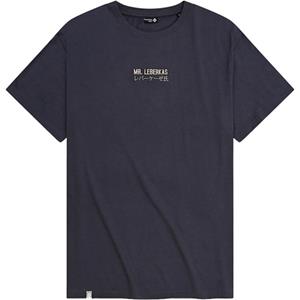 Bavarian Caps Heren Mr. Leberkas T-shirt