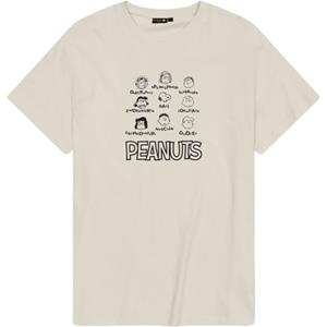 Bavarian Caps Heren Peanuts: Grantlers T-shirt