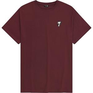 Bavarian Caps Heren Peanuts: Prost, Snoopy T-shirt