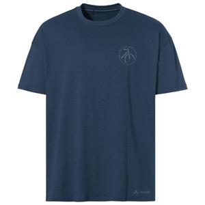 Vaude Heren Cyclist Casual T-shirt