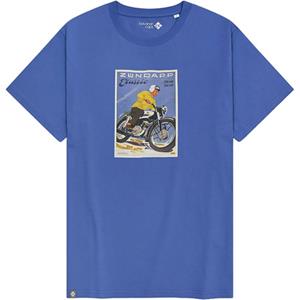 Bavarian Caps Heren Zündapp Elastic T-shirt