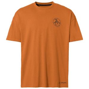 Vaude Heren Cyclist Casual T-shirt