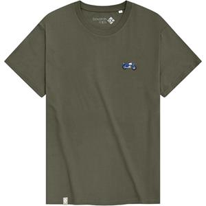 Bavarian Caps Heren Zündapp T-shirt