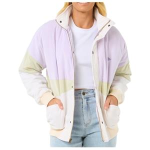 Rip Curl  Women's Cala Vadella Jacket - Vrijetijdsjack, wit